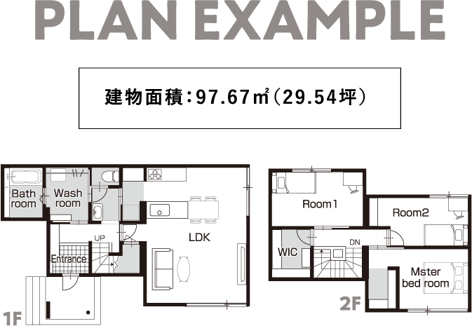 プラン例図