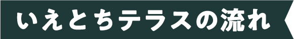 いえとちテラスの流れ